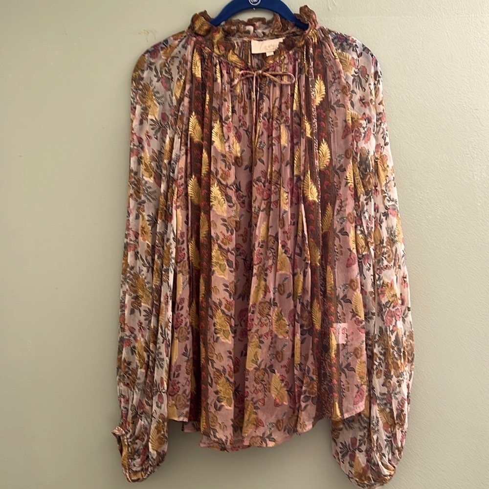 Beautiful Flowing Shirt